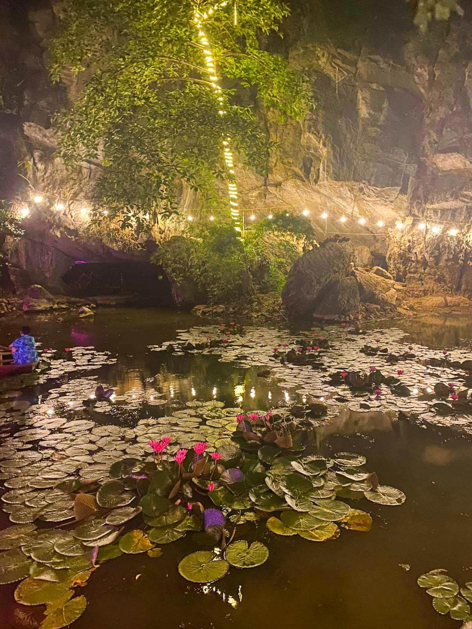 Tam Coc Rocky Bungalow Ninh Binh Eksteriør bilde